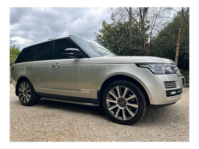 2013 (131) Land Rover Range Rover