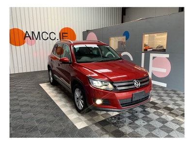 2013 (131) Volkswagen Tiguan