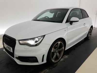 2013 - Audi A1 Automatic