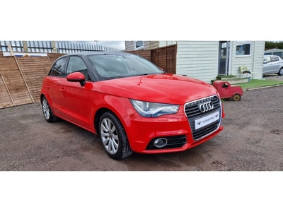 2013 - Audi A1 Automatic