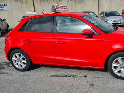 2013 - Audi A1 Automatic