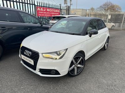 2013 - Audi A1 Automatic