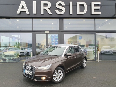 2013 - Audi A1 Automatic