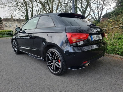 2013 - Audi A1 Manual