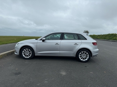 2013 - Audi A3 Automatic