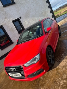 2013 - Audi A3 Manual