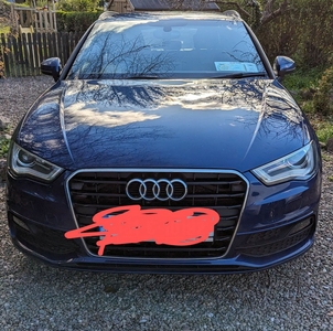 2013 - Audi A3 Manual