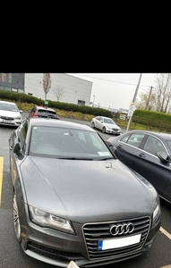 2013 - Audi A7 Automatic