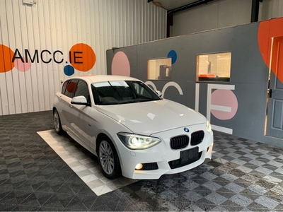 2013 - BMW 1-Series Automatic