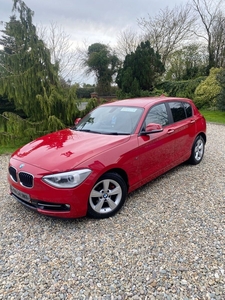 2013 - BMW 1-Series Automatic