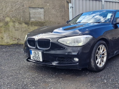 2013 - BMW 1-Series Automatic