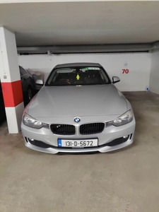 2013 - BMW 3-Series Manual