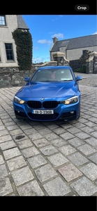 2013 - BMW 3-Series Manual