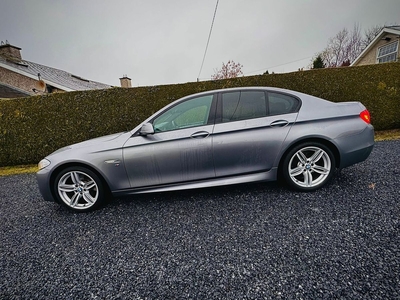 2013 - BMW 5-Series Automatic