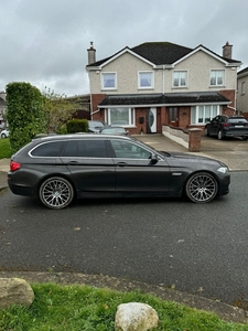 2013 - BMW 5-Series Automatic