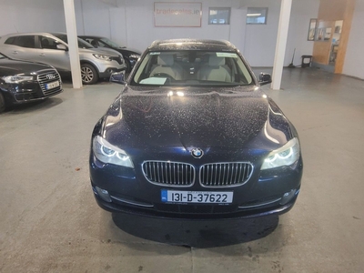 2013 - BMW 5-Series Automatic