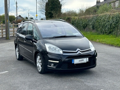 2013 - Citroen C4 Picasso Automatic