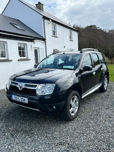 2013 - Dacia Duster Manual