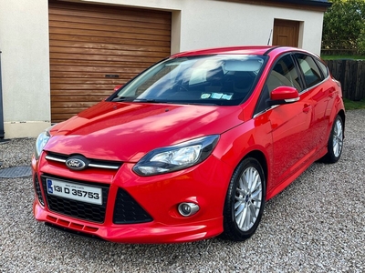 2013 - Ford Focus Manual