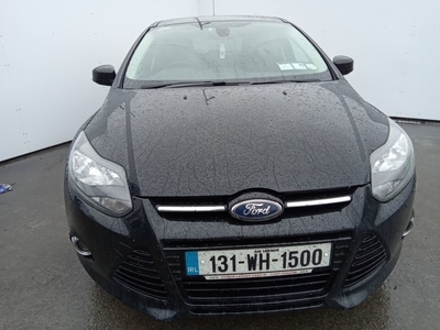 2013 - Ford Focus Manual