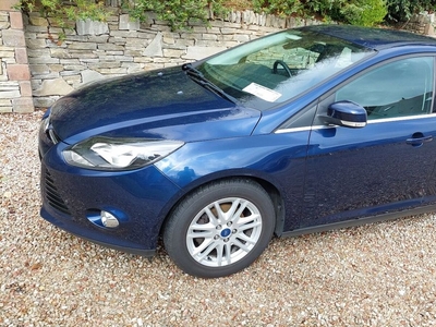 2013 - Ford Focus Manual