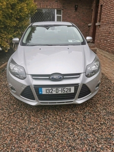 2013 - Ford Focus Manual