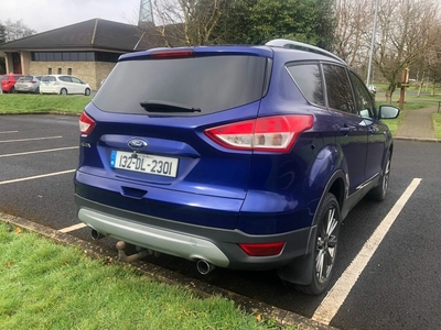 2013 - Ford Kuga Manual