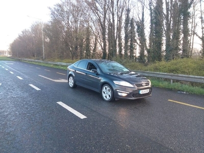 2013 - Ford Mondeo Manual