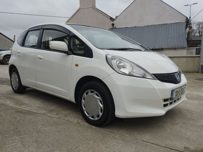 2013 - Honda Fit Automatic