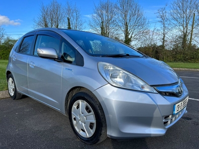 2013 - Honda Fit Automatic