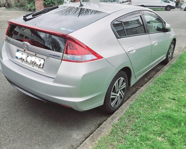 2013 - Honda Insight Automatic