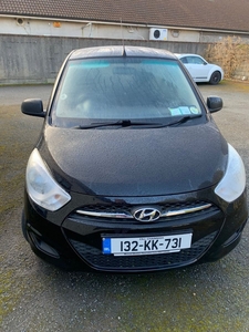 2013 - Hyundai i10 Manual