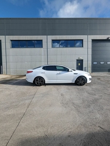 2013 - Kia Optima Manual