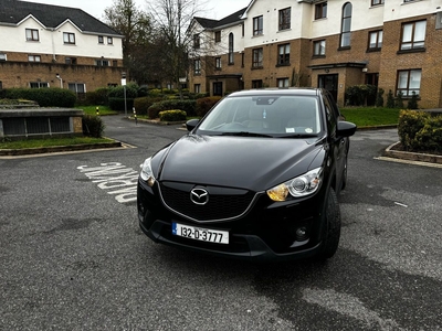 2013 - Mazda CX-5 Manual