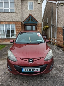 2013 - Mazda Demio Automatic