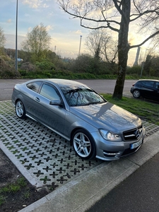 2013 - Mercedes-Benz C-Class Automatic