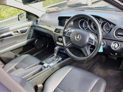 2013 - Mercedes-Benz C-Class Automatic