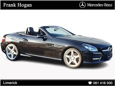 2013 - Mercedes-Benz SLK-Class Automatic