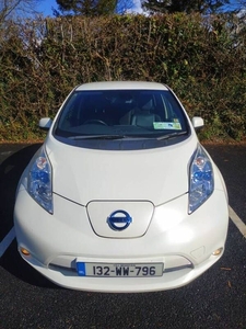 2013 - Nissan Leaf Automatic