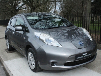 2013 - Nissan Leaf Automatic