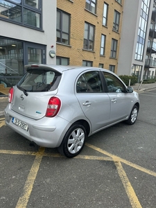 2013 - Nissan Micra Automatic