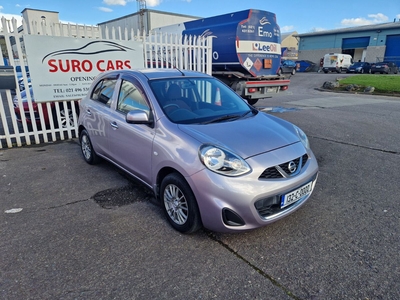 2013 - Nissan Micra Automatic