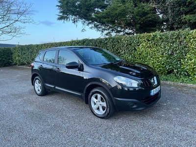 2013 - Nissan Qashqai Manual