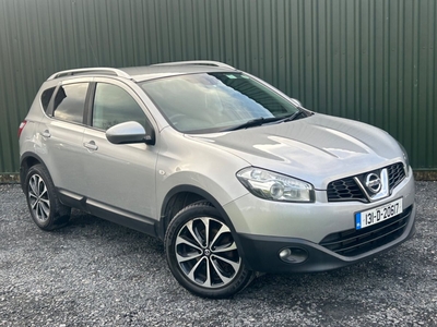 2013 - Nissan Qashqai Manual