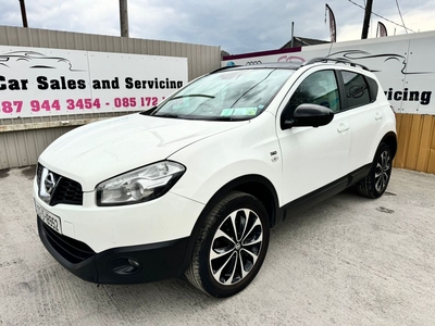 2013 - Nissan Qashqai Manual