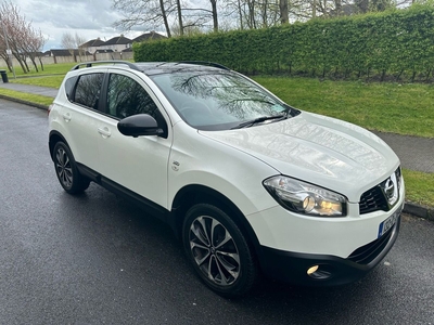 2013 - Nissan Qashqai Manual