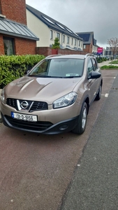 2013 - Nissan Qashqai+2 Manual