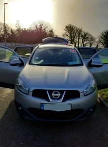 2013 - Nissan Qashqai+2 Manual