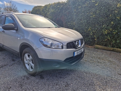 2013 - Nissan Qashqai+2 Manual