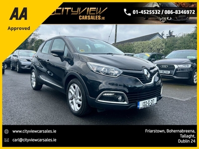 2013 - Renault Captur Manual